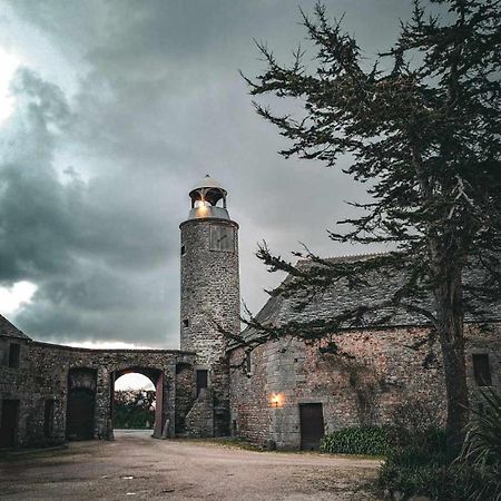 Les Chambres Du Chateau Du Rozel Le Rozel Екстер'єр фото