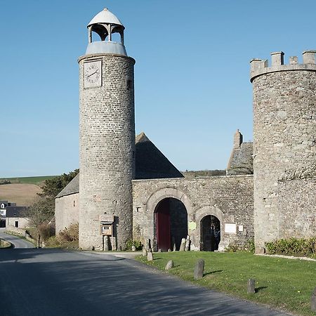 Les Chambres Du Chateau Du Rozel Le Rozel Екстер'єр фото