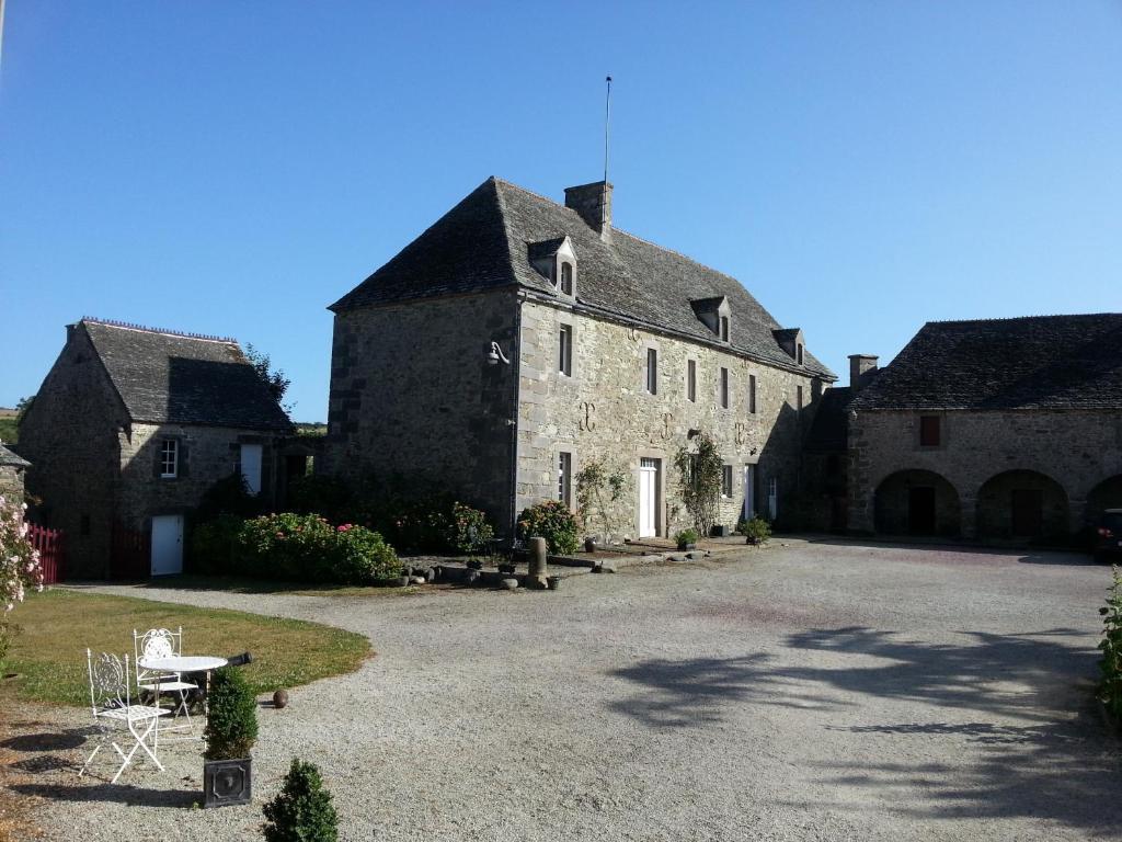 Les Chambres Du Chateau Du Rozel Le Rozel Екстер'єр фото